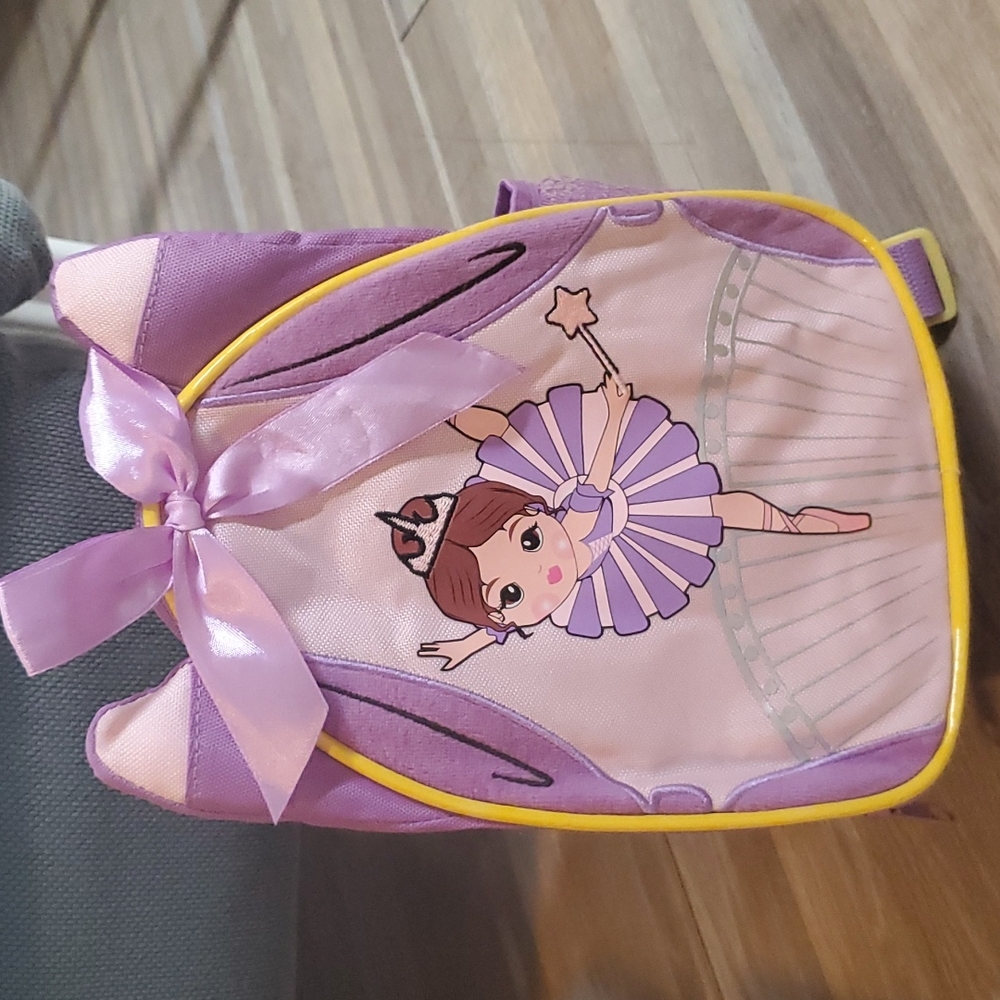 New! Baby's first dance bag!